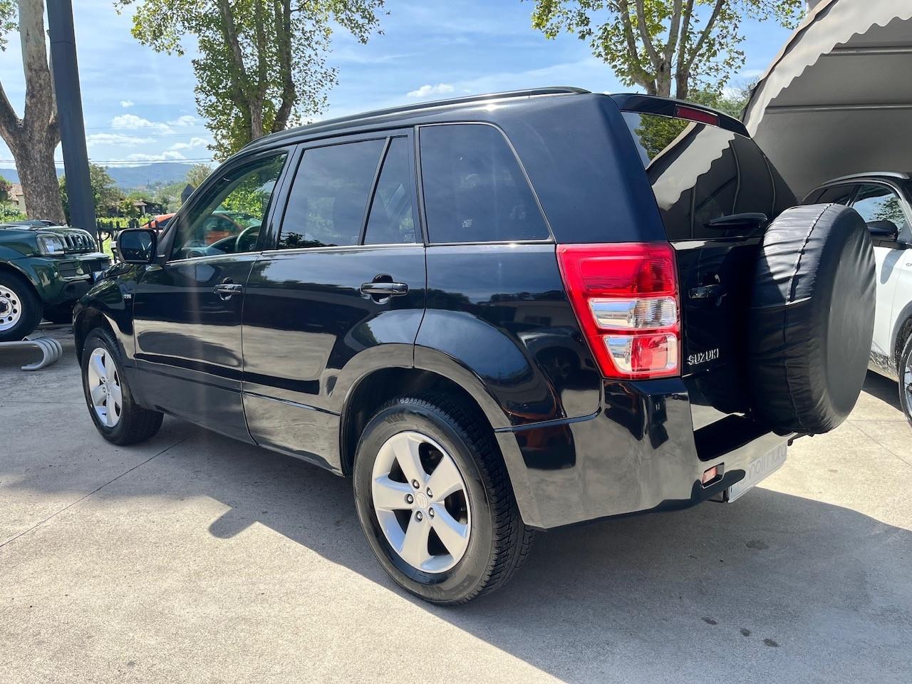 Suzuki Grand Vitara 1.9 DDiS 5 porte Offroad