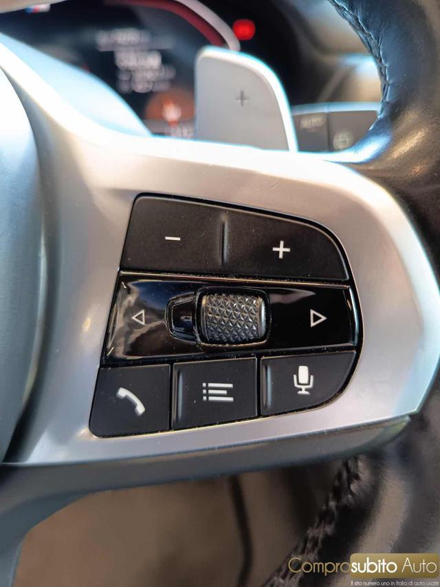 BMW X3 xDrive20d 48V Msport