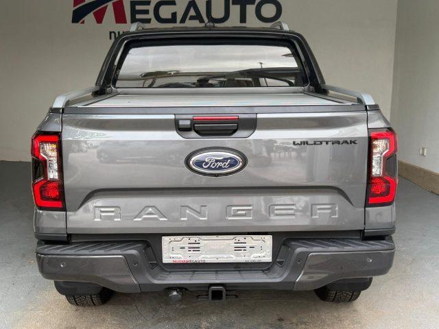 FORD Ranger 2.0 ECOBLUE aut. 205 CV DC Wildtrak X 5 posti