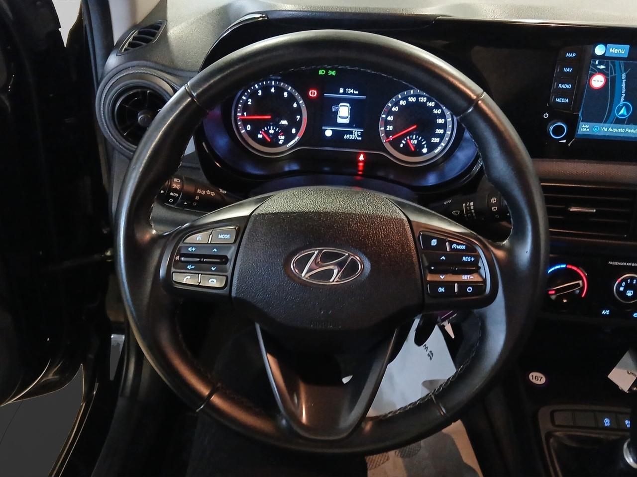 Hyundai i10 1.0 MPI Prime 67CV