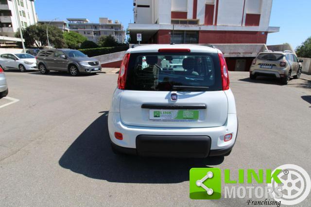 FIAT Panda 1.2 EasyPower City Life