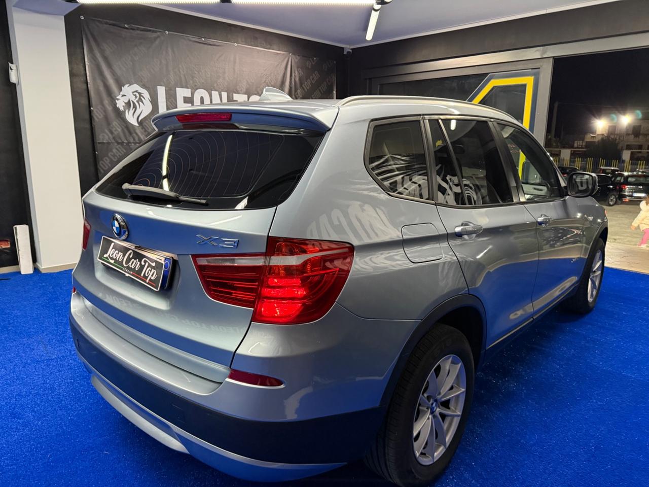 Bmw X3 xDrive20d Futura garantita 12 mesi