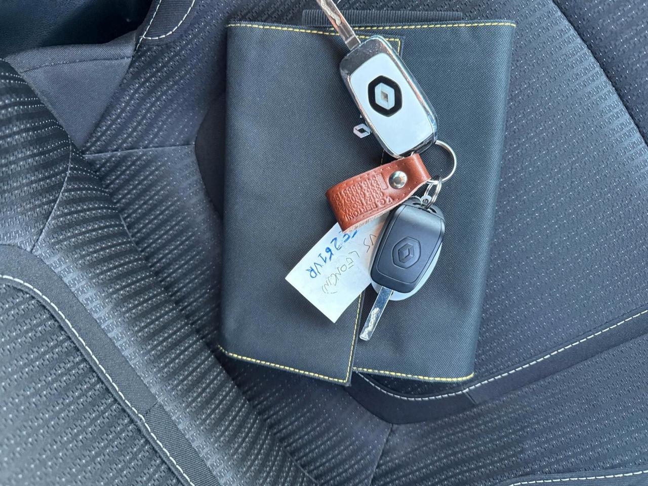 Renault Megane Mégane dCi 8V 110 CV EDC Energy Intens