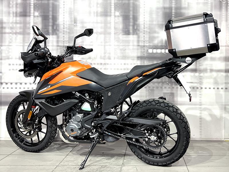 KTM 390 Adventure