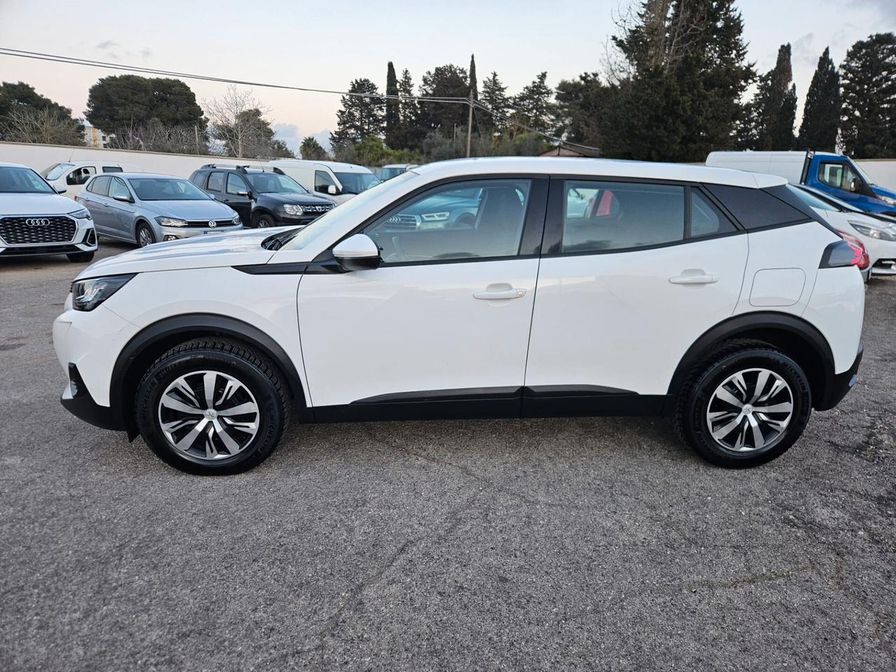 Peugeot 2008 BlueHDi 110 S&S Active Pack