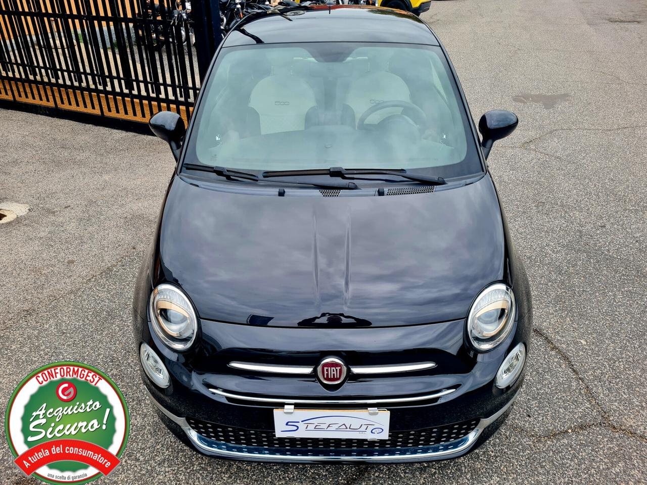 Fiat 500 1.0 Hybrid Dolcevita*CARPLAY*TAGLIAN*UNI*