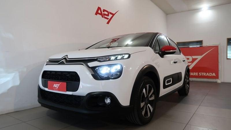 Citroën C3 C3 1.2 puretech Shine s&s 83cv #VARI COLORI#