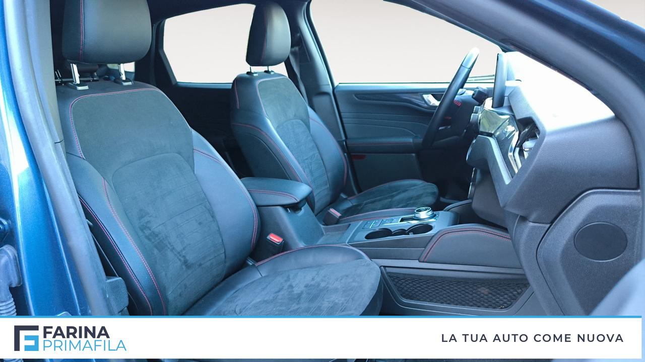 FORD Kuga III 2020 - Kuga 2.5 phev ST-Line X 2wd 225cv e-shifter