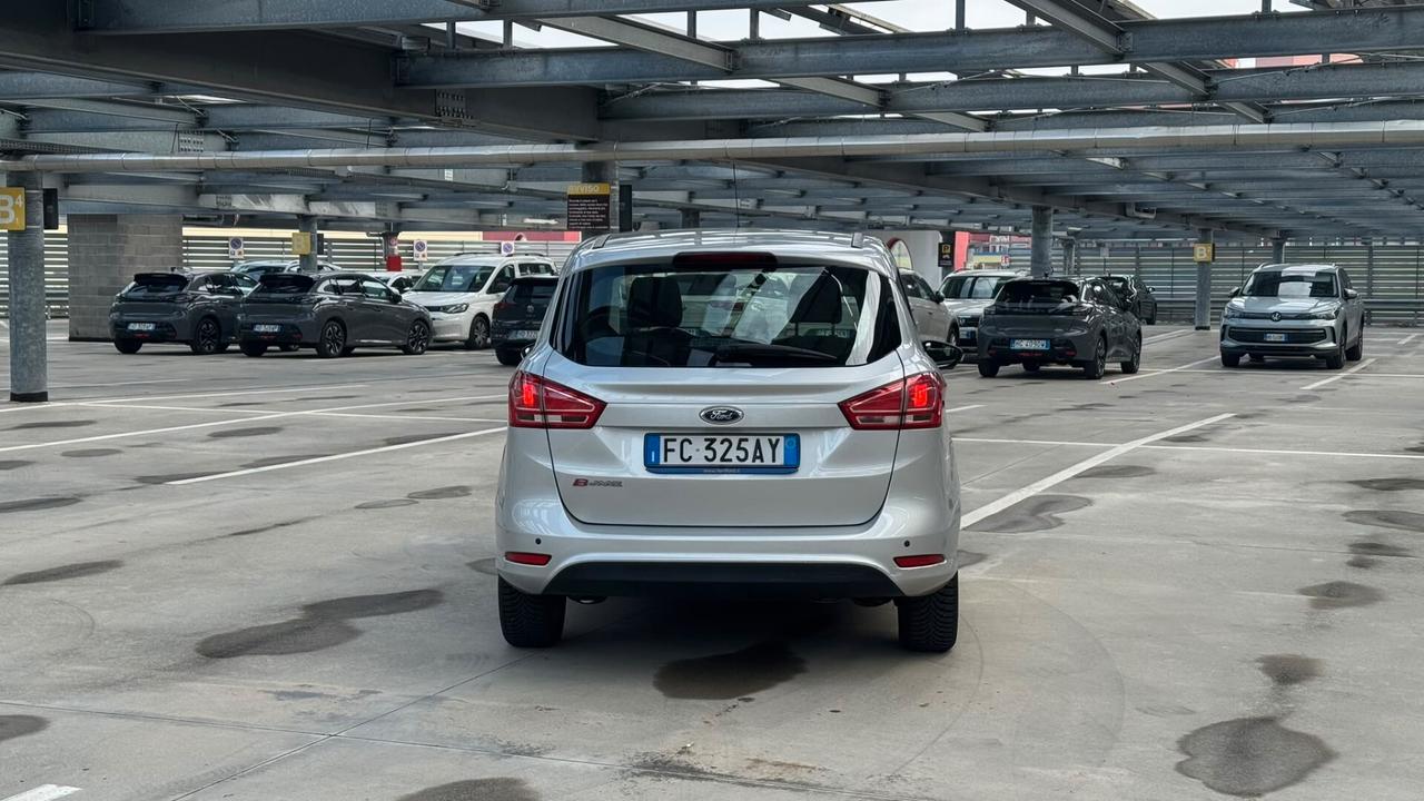 Ford B-Max 1.4 90 CV GPL Titanium
