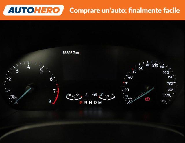 FORD Focus 1.0 EcoBoost Hybrid 125 CV Powershift 5p. ST-Line