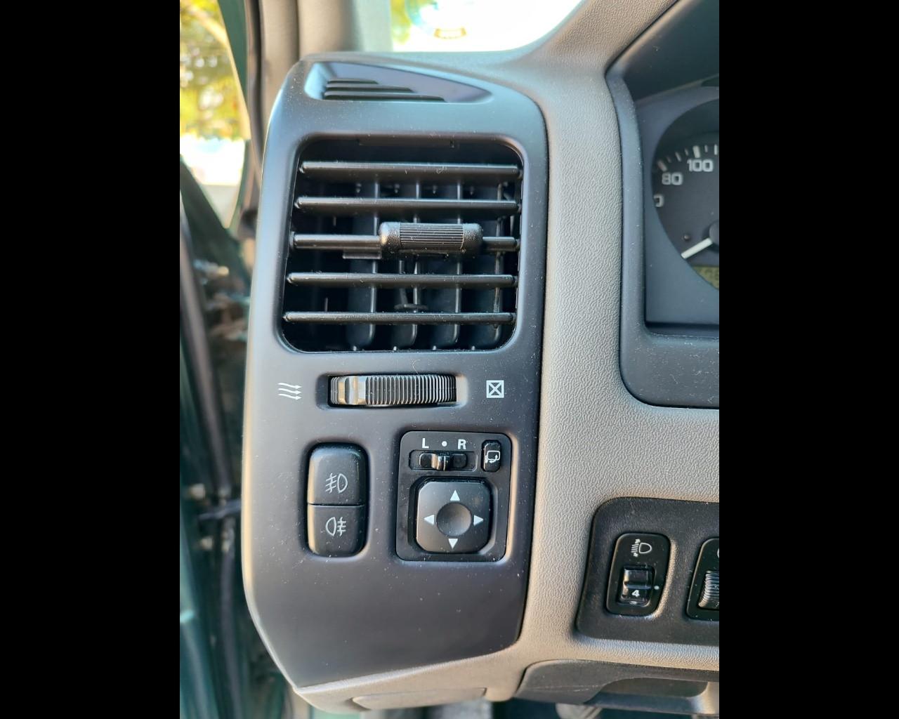 MITSUBISHI Pajero (2000-2007) - Pajero 2.5 TDI 3p. GLX