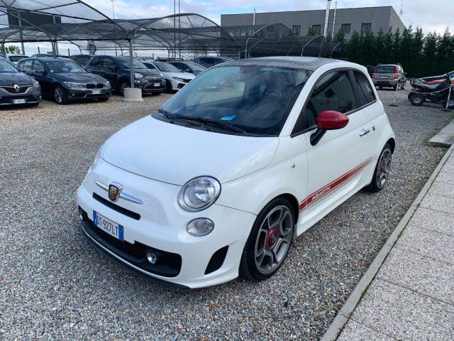 ABARTH 500 1.4 Turbo T-Jet
