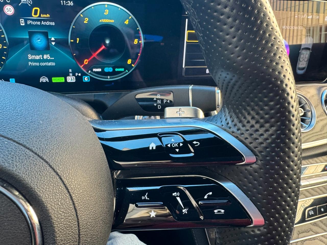 Mercedes-benz E 300 d Auto 4Matic Mild hybrid Sport