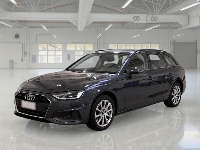 AUDI A4 2.0 40 TDI MHEV BUSINESS S TRONIC 5 PORTE STATION WAGON