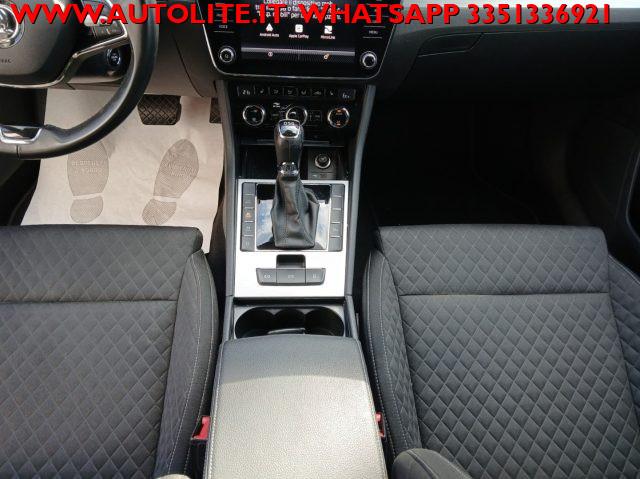 SKODA Superb 1.4 TSI Plug-In Hybrid DSG Wagon Executive
