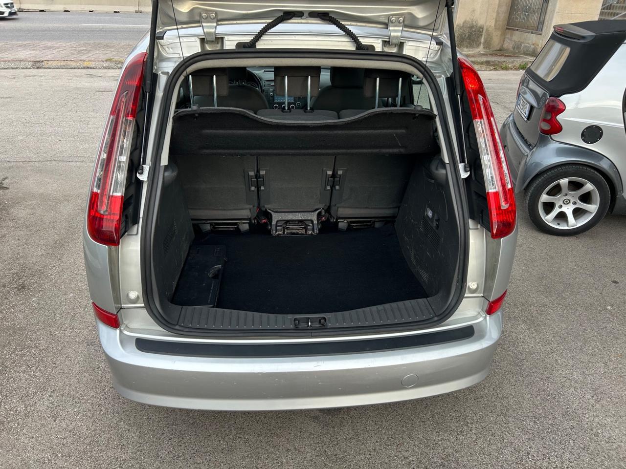 Ford C-Max 1.8 TDCi (115CV) Titanium 2007