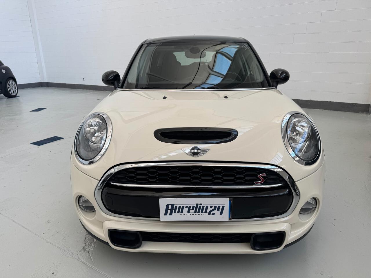 Mini 2.0 Cooper S 5 porte