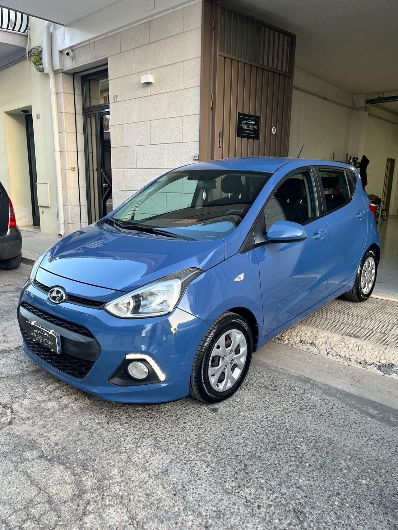 Hyundai i10 1.0 MPI Login Perfetta