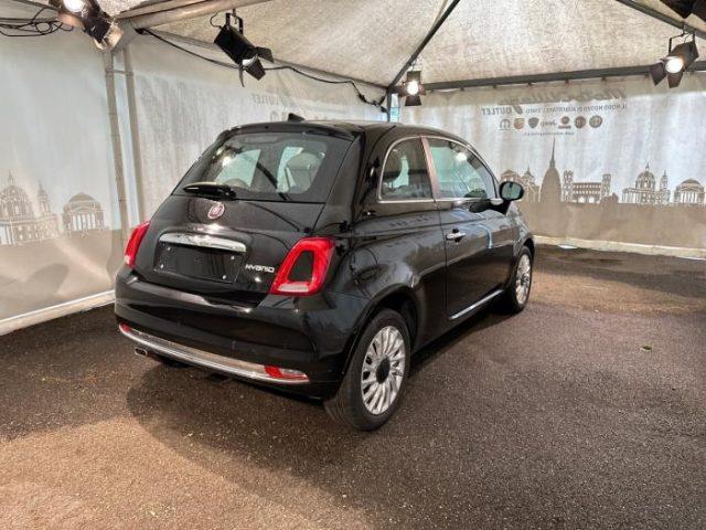 FIAT 500 my21 10 70 cv hybrid dolcevita