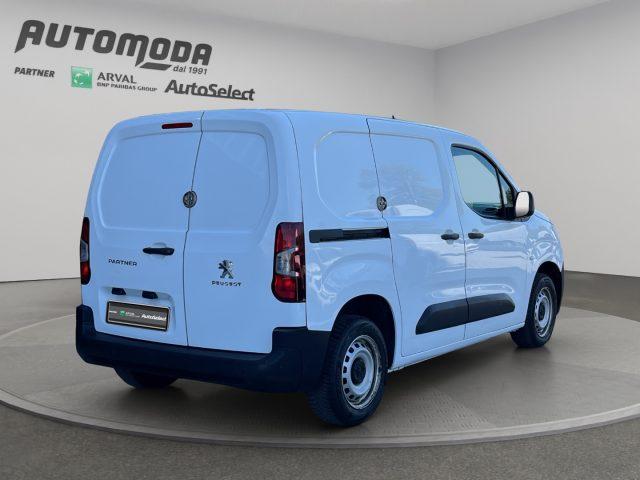 PEUGEOT Partner 1.5HDI 100CV 3POSTI