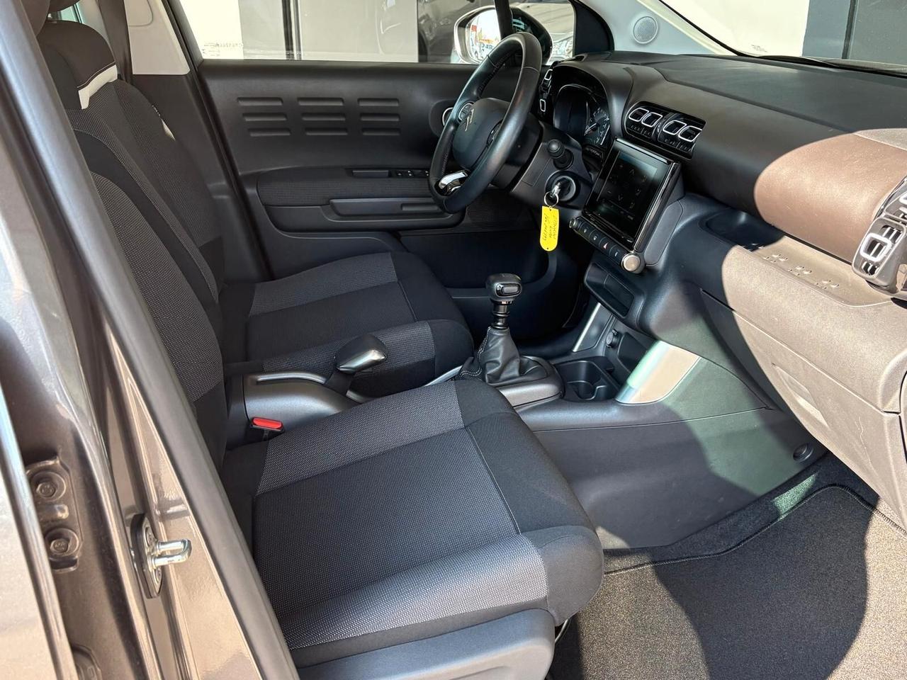 Citroen C3 Aircross BlueHDi 110 S&S Feel