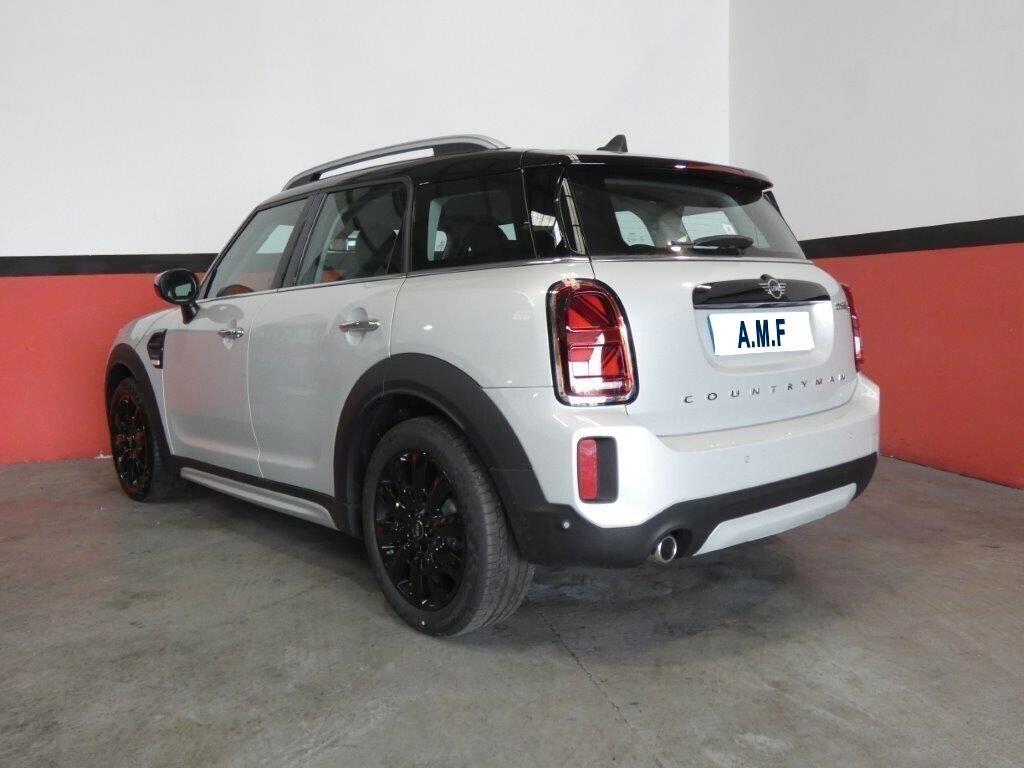 Mini Cooper D Countryman 2.0 Automatica,Navi