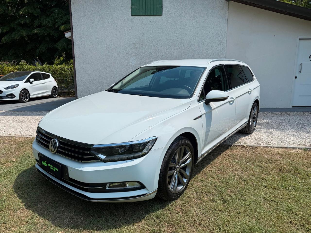 Volkswagen Passat Variant 2.0 TDI 4MOTION Highline -TAGLIANDI VW