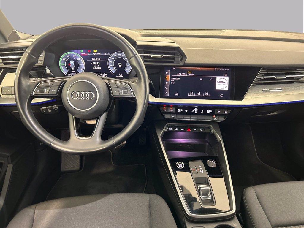 AUDI A3 sportback 40 1.4 tfsi e business advanced s-tronic del 2022