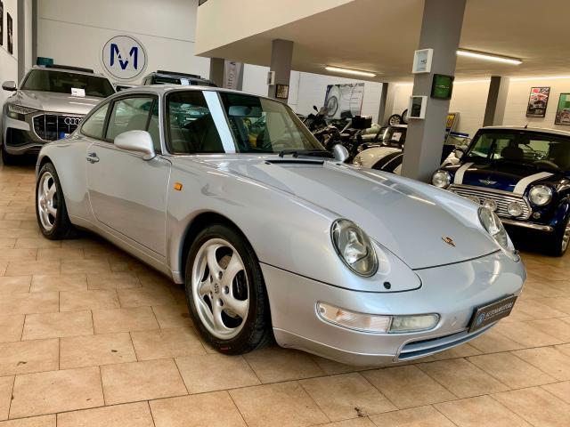 Porsche 993 911 993 Coupe 3.6 Carrera Tiptronic S - ASI