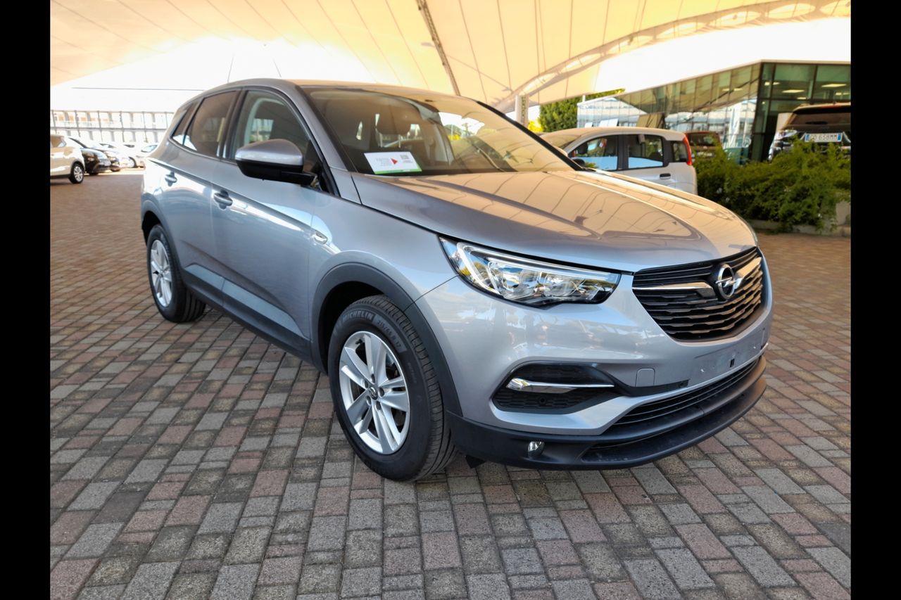 OPEL Grandland X Grandland X 1.5 ecotec Innovation s&amp;s 130cv