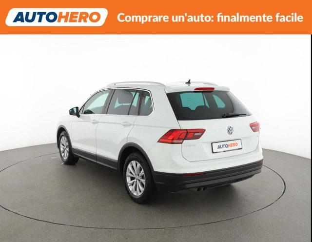VOLKSWAGEN Tiguan 1.6 TDI SCR Business BlueMotion Technology