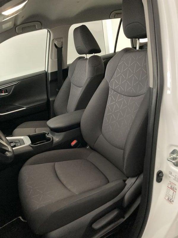 Toyota RAV4 RAV4 2.5 HV (222CV) E-CVT AWD-i Active