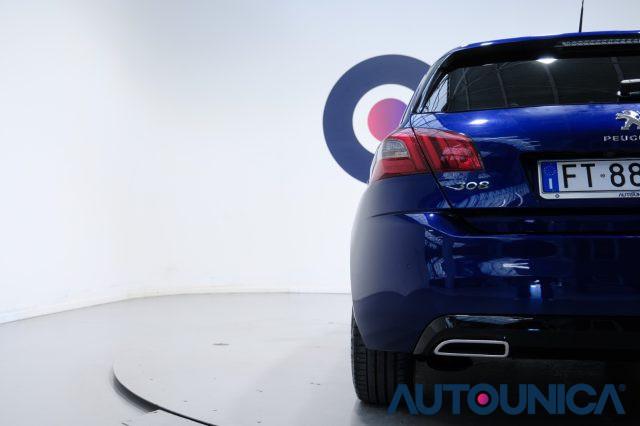PEUGEOT 308 PURETECH TURBO 130 S&S EAT8 GT LINE