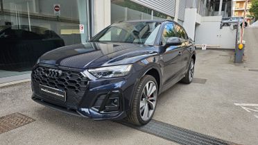 Audi Audi Q5 Identity Black 40 TDI quattro 150(204) kW(CV) S tronic