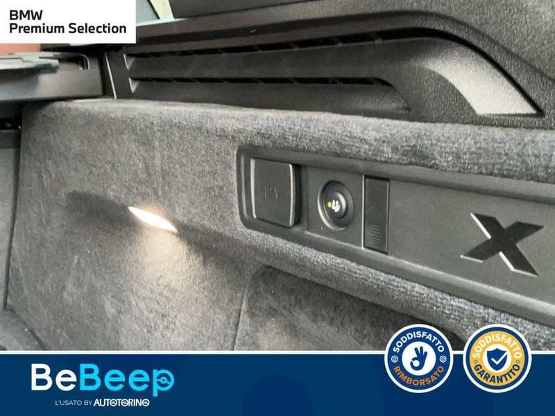 BMW X5 XDRIVE30D MSPORT AUTO