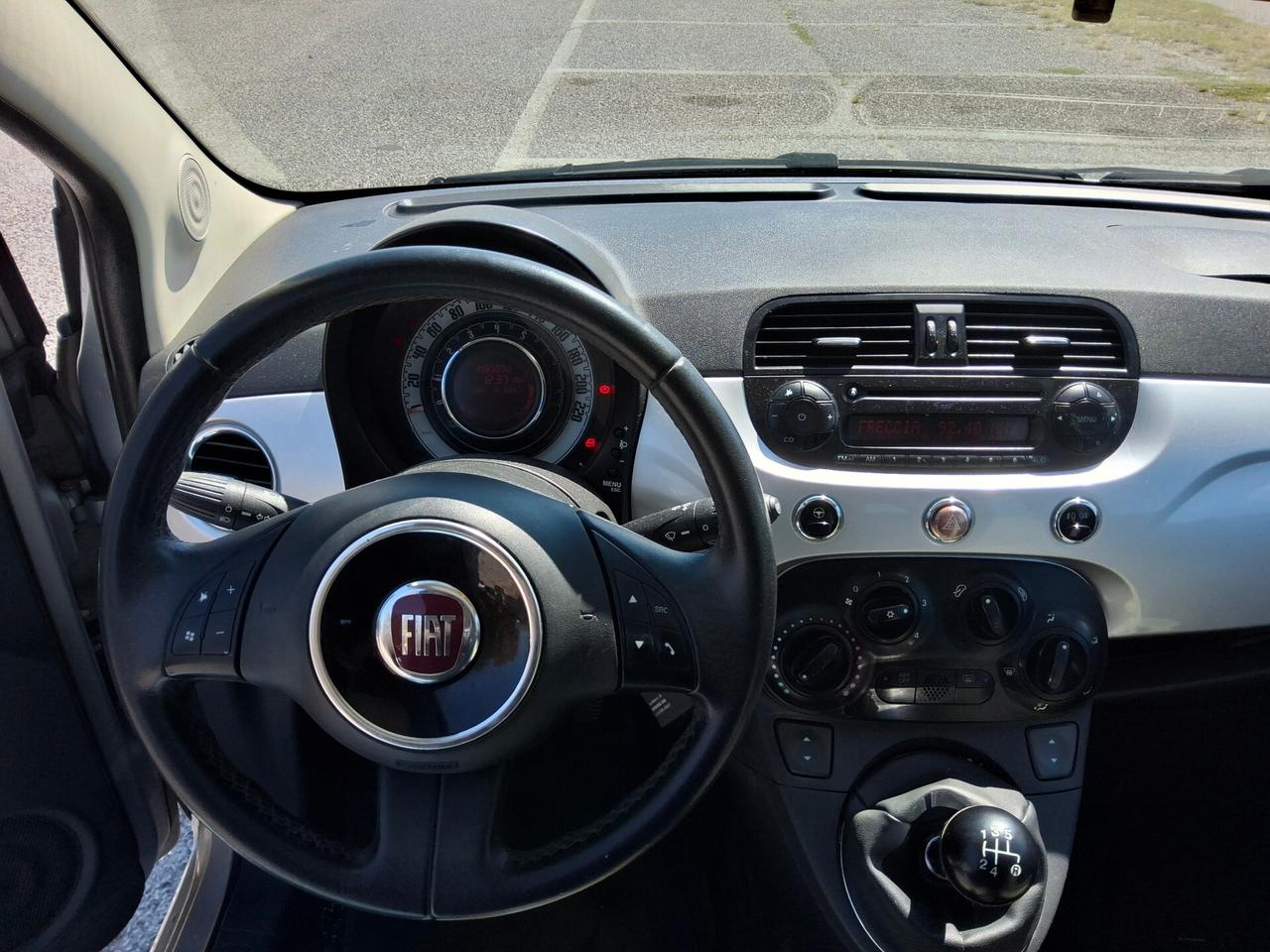 Fiat 500 1.2 Lounge OK NEOPATENTATI
