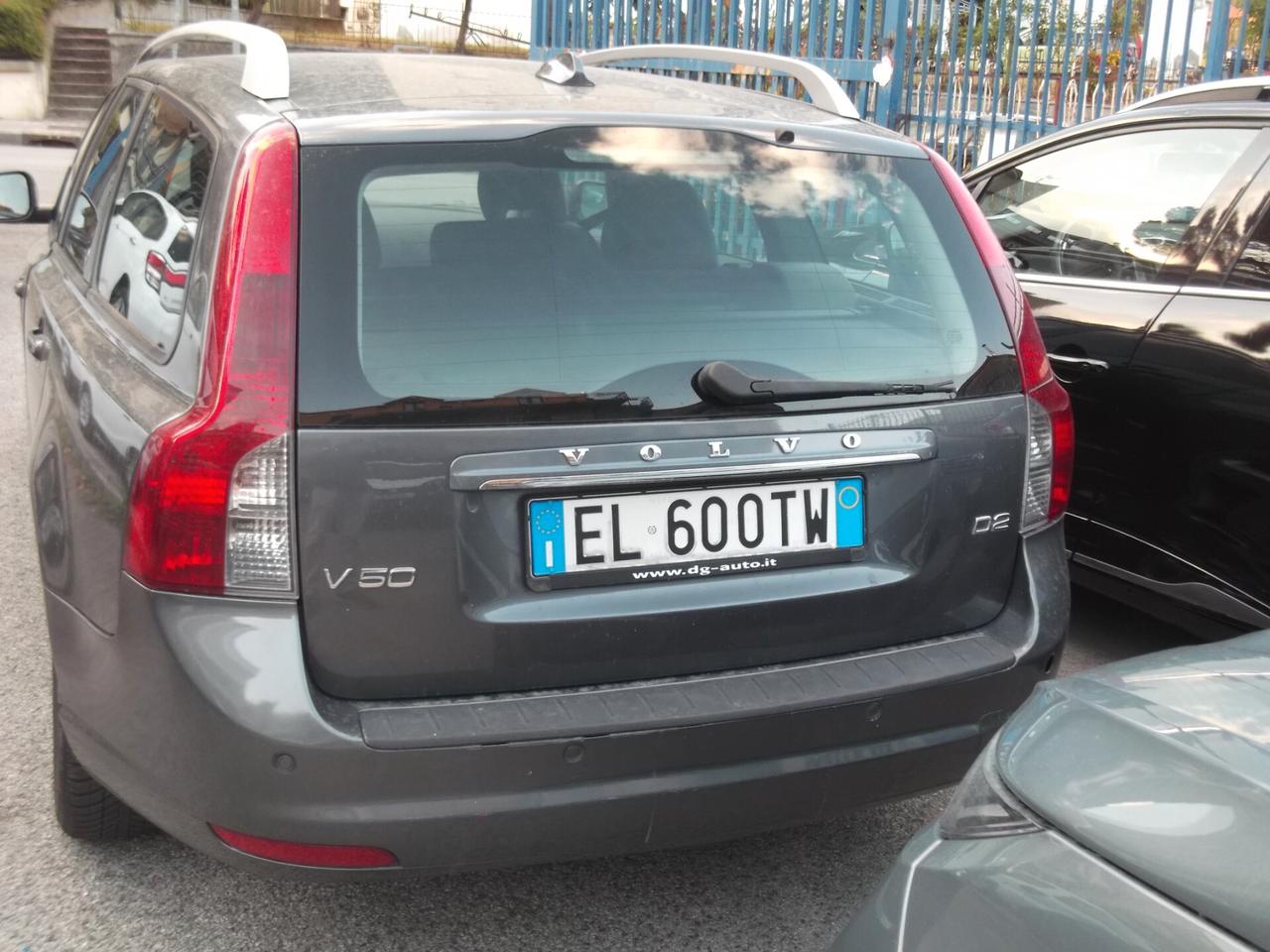 Volvo V50 D2 POLAR PLUS - 27
