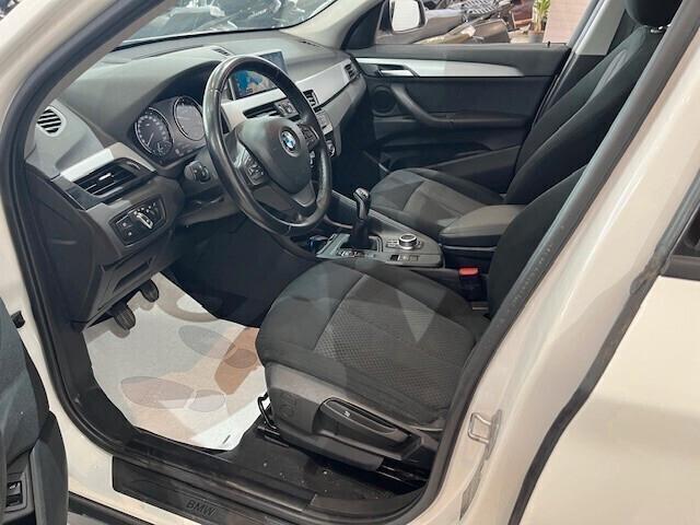 BMW X1 sdrive16d Advantage *72.000 KM*IVA ESPOSTA*