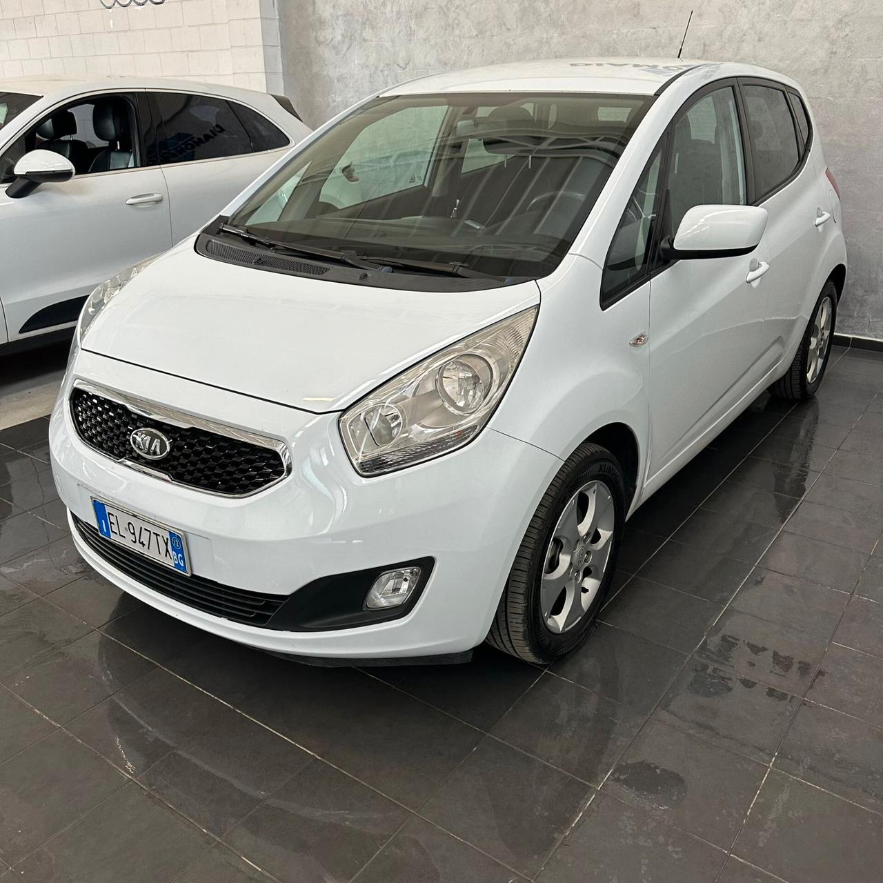 Kia Venga 1.4 CVVT Active