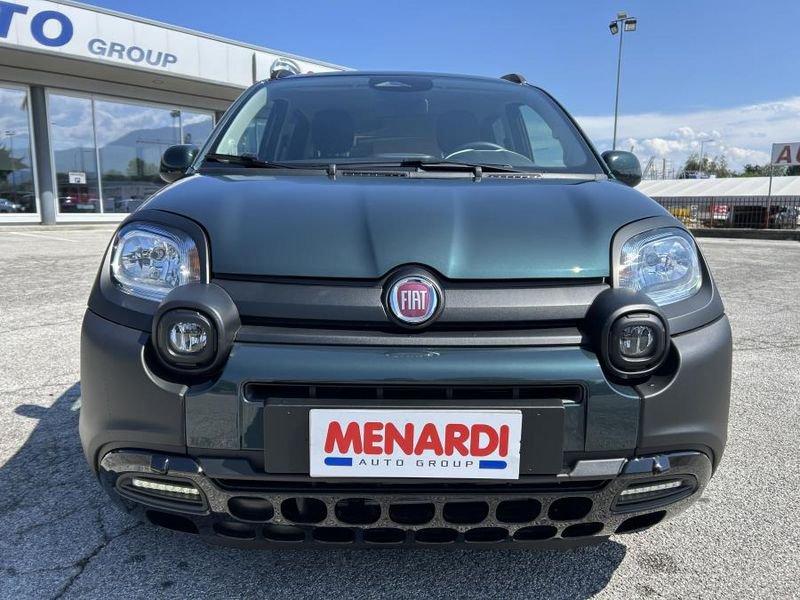 FIAT Panda Pandina Cross 1.0 65cv Hybrid VETRI SCURI + SENS. PARKING