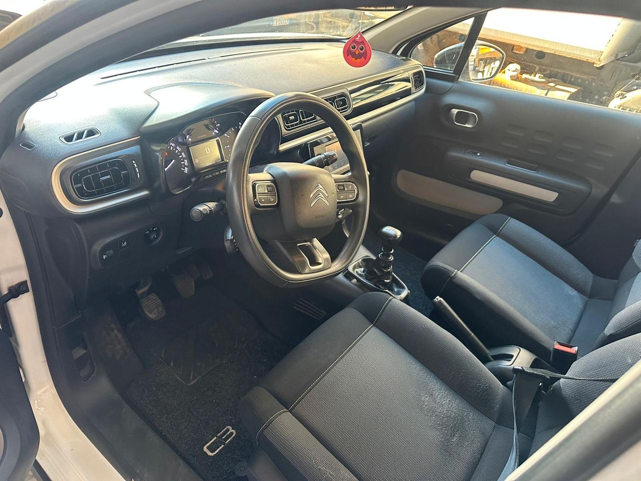 Citroen C3 BlueHDi 100 S&S Van Feel