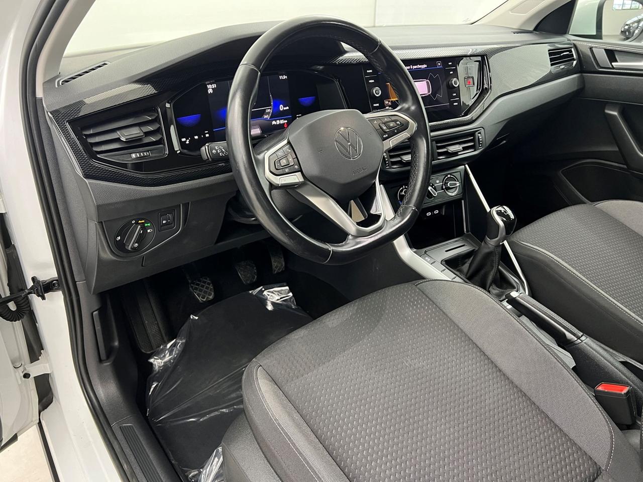 VOLKSWAGEN Taigo 1.0 tsi Life 95cv