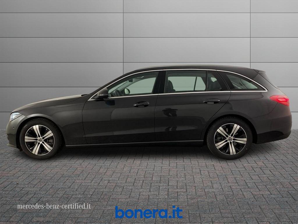 Mercedes Classe C 200 200 d Mild hybrid Advanced 9G-Tronic