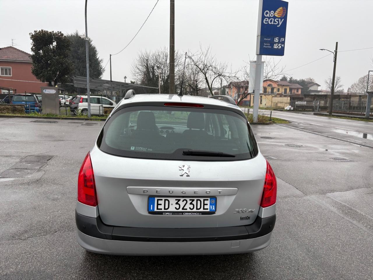 Peugeot 308 1.4 VTi 98CV SW Premium