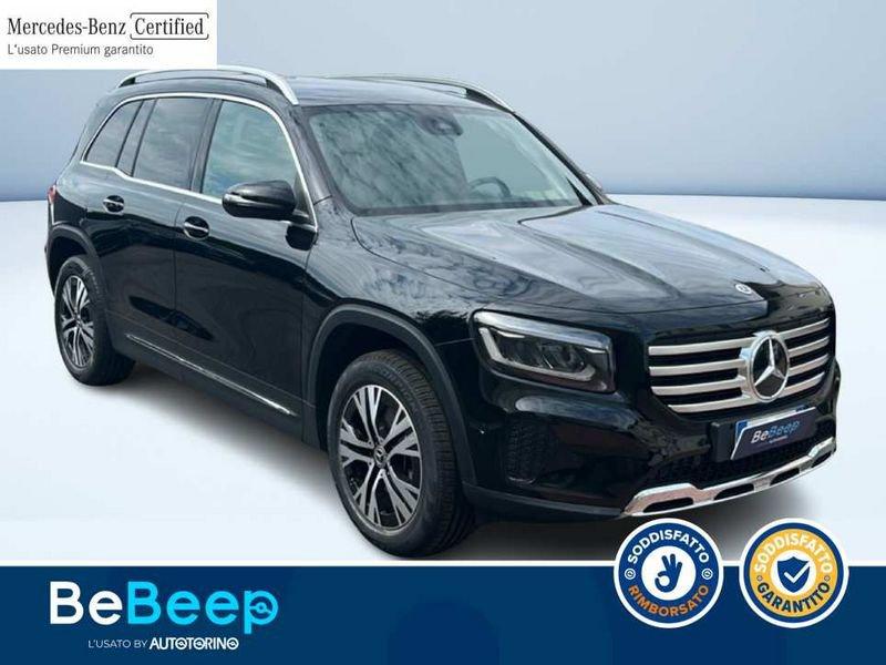 Mercedes-Benz GLB Classe 180 D PROGRESSIVE ADVANCED AUTO