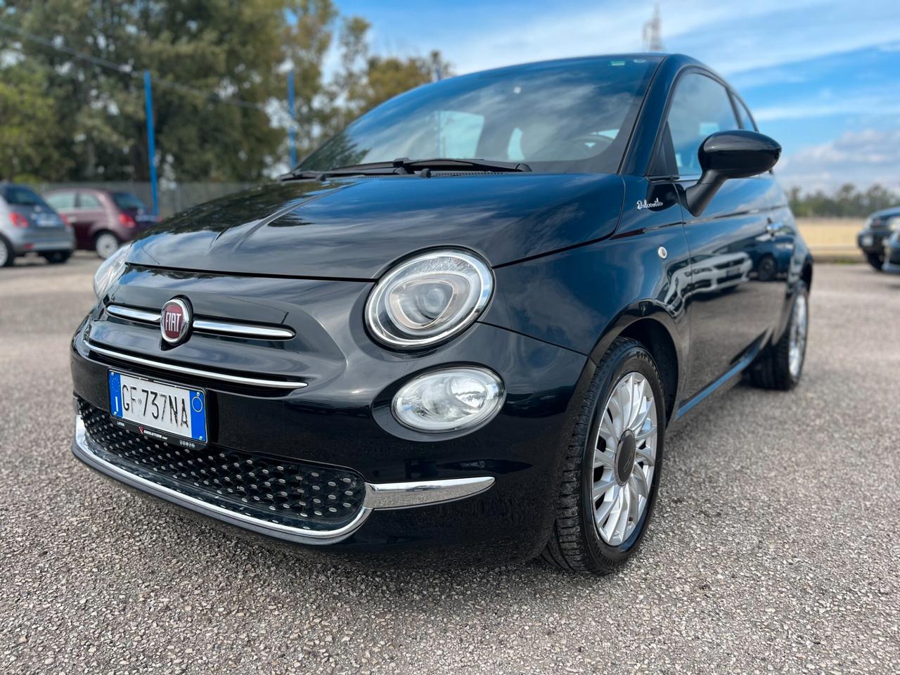 Fiat 500 1.0 Hybrid Dolcevita - NEOPATENTATI