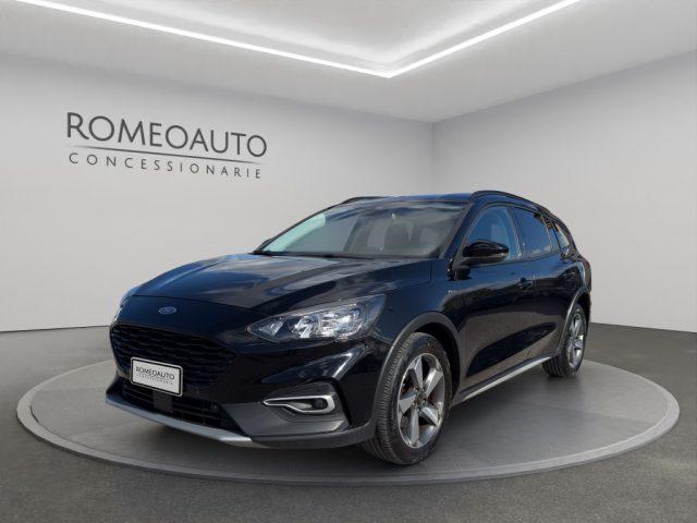 FORD Focus SW 1.0 EcoBoost 125 CV automatico Active