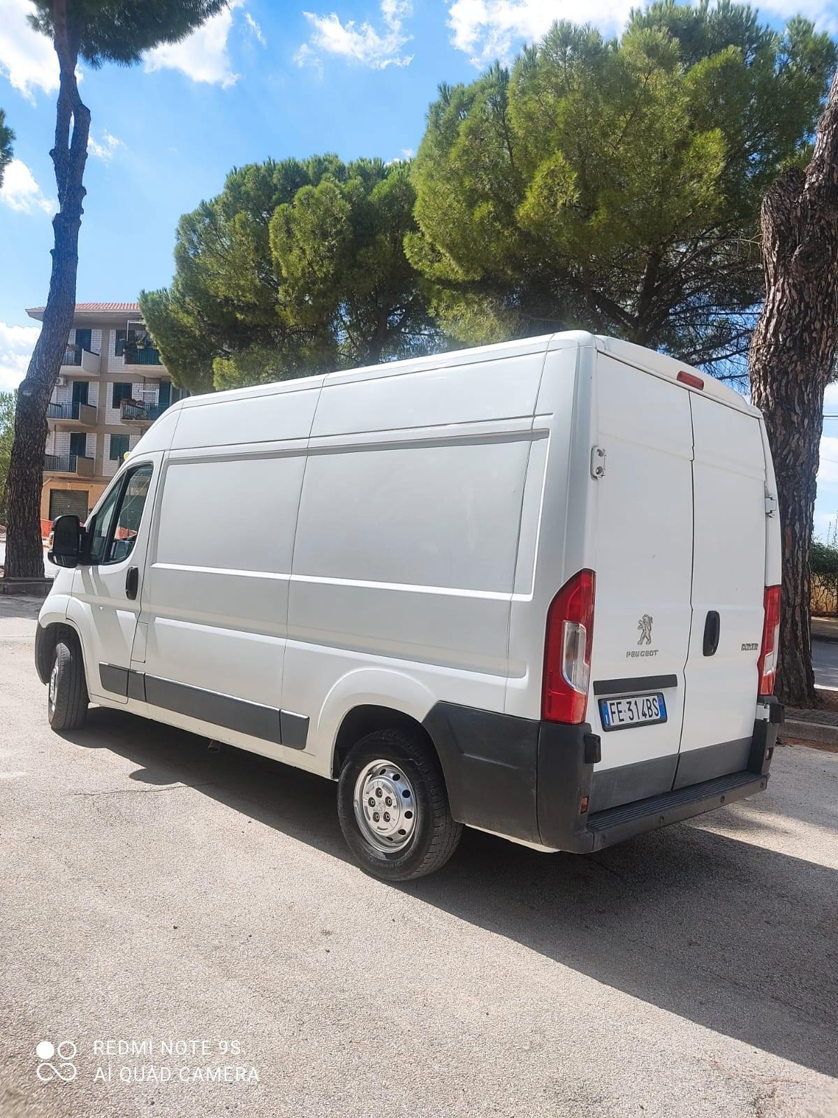 Peugeot Boxer 2.2 CV131