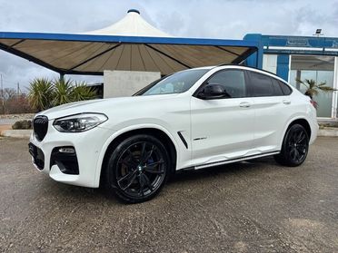 Bmw X4 xDrive30d Msport-X