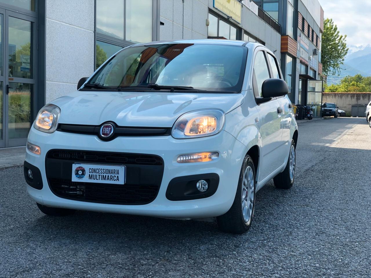 Fiat Panda 1.2 Lounge